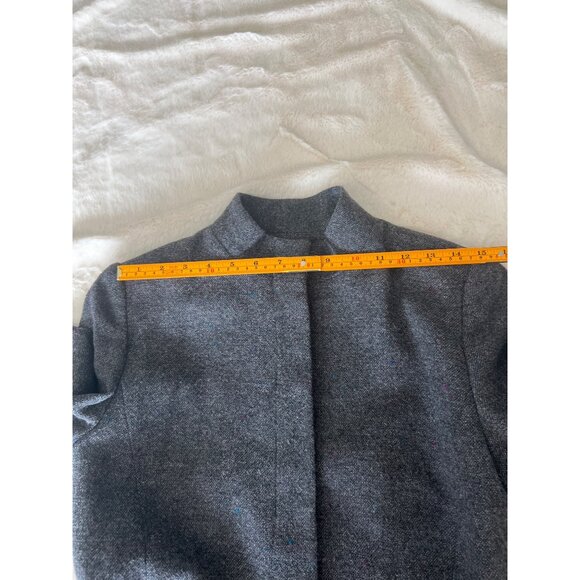 Vintage Grace Wool Blend Skirt Suit - Size 6 Jacket / Size 8 Midi Skirt -classic - Picture 12 of 16